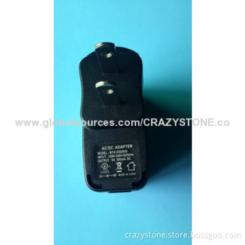 USB AC/DC Switching Power Adapter